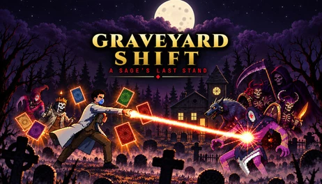 Купить Graveyard Shift