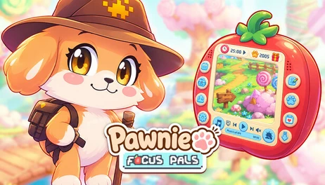Купить Pawnie: Focus Pals