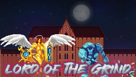Купить Lord of the Grind