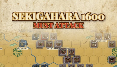 Купить Sekigahara 1600: Must Attack