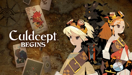 Купить Culdcept BEGINS
