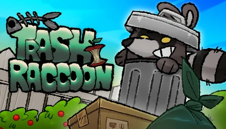 Купить Trash Raccoon