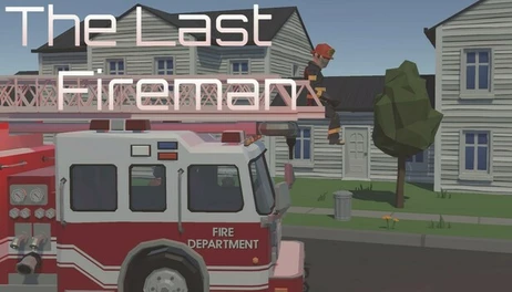 Купить The Last Fireman