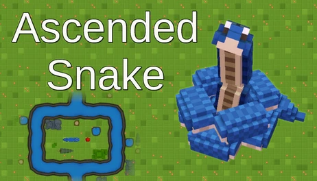 Купить Ascended Snake