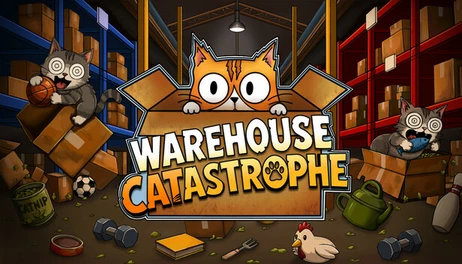 Купить Warehouse: Catastrophe