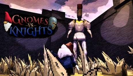 Купить Gnomes Vs Knights