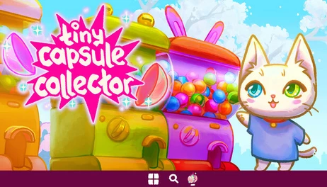 Купить Tiny Capsule Collector