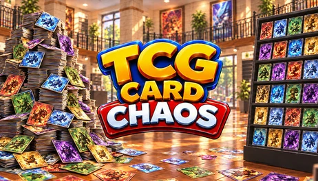 Купить TCG Card Chaos