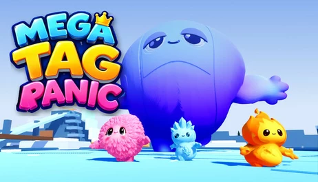 Купить MEGA TAG PANIC