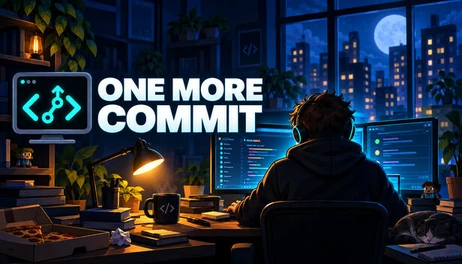Купить One More Commit