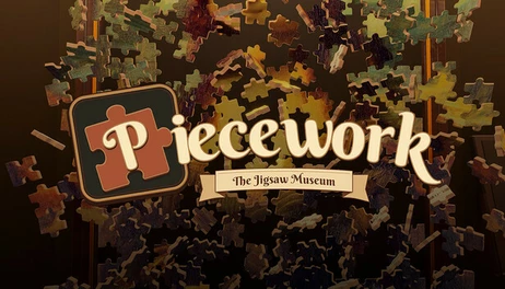 Купить Piecework: The Jigsaw Museum