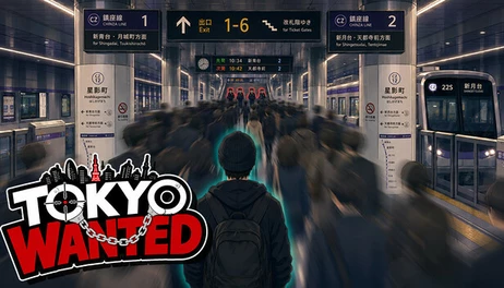 Купить TOKYO WANTED