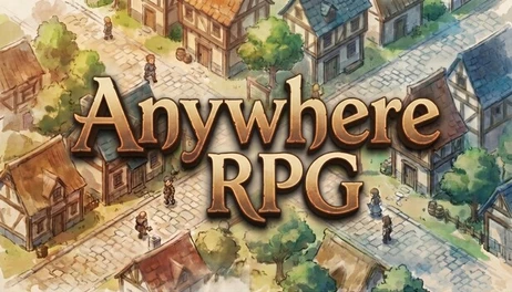Купить Anywhere RPG