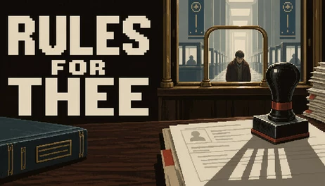 Купить Rules for Thee