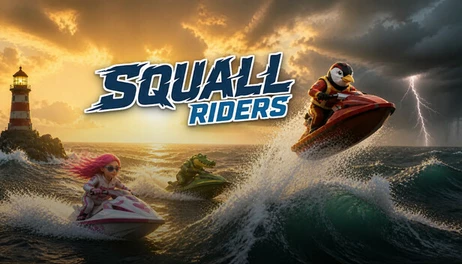 Купить Squall Riders
