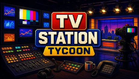 Купить TV Station Tycoon
