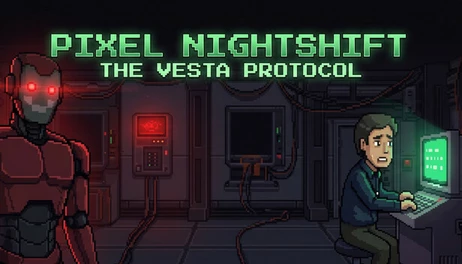 Купить Pixel Nightshift: The Vesta Protocol