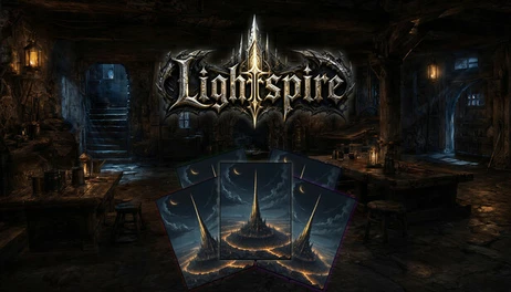 Купить Lightspire: Cards