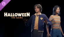 Halloween - Civilian Pack 1, Michelle and Eugene