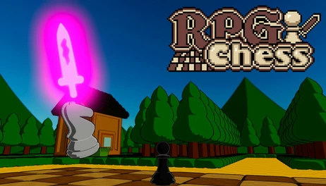 Купить RPG Chess