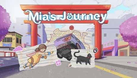 Купить Mia's Journey