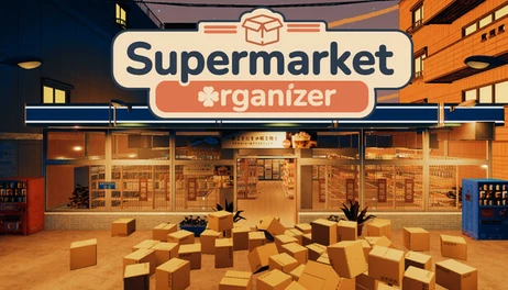 Купить Supermarket Organizer