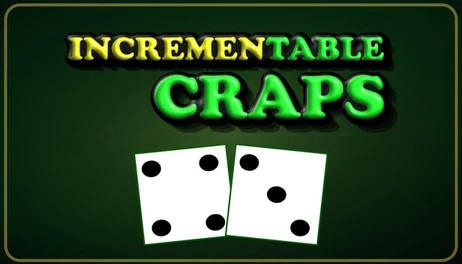 Купить Incrementable Craps