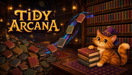 Купить Tidy Arcana