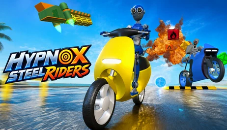 Купить HypnoX: Steel Riders