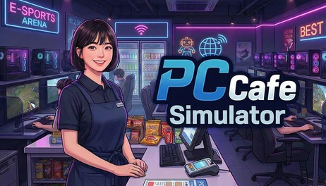 Купить PC Cafe Simulator
