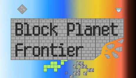 Купить Block Planet Frontier