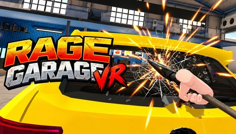Купить Rage Garage VR