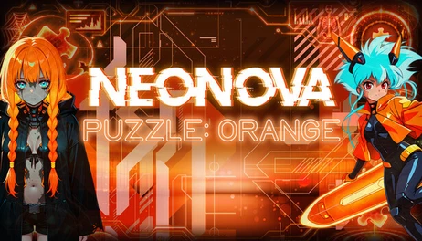 Купить NEONOVA Puzzle: Orange
