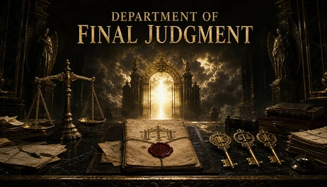 Купить Department of Final Judgment