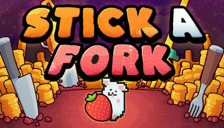 Купить Stick A Fork