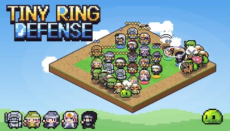 Купить Tiny Ring Defense