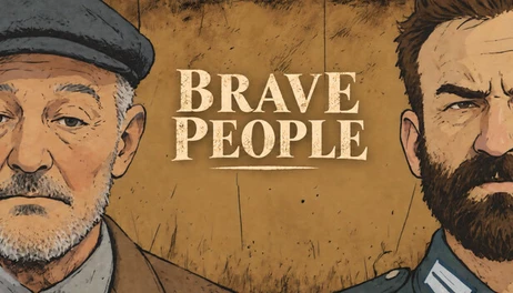 Купить BravePeople