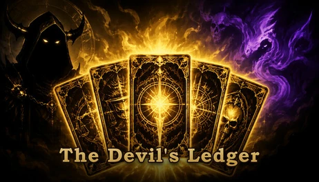 Купить The Devil's Ledger