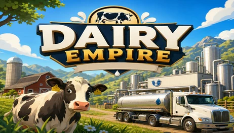 Купить Dairy Empire: Production Simulator