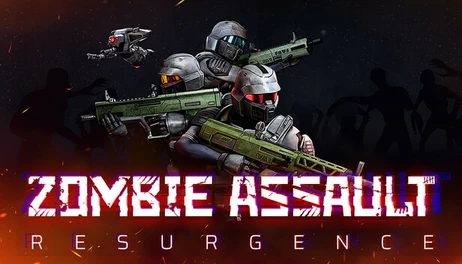 Купить Zombie Assault