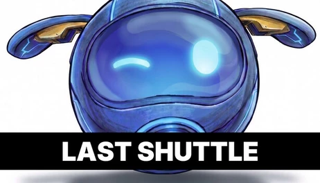 Купить Last Shuttle