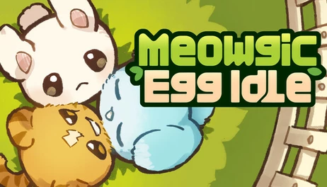 Купить Meowgic Egg Idle