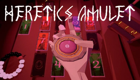 Купить Heretics Amulet