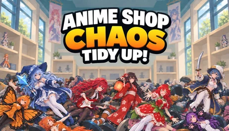 Купить Anime Shop Chaos: Tidy Up!