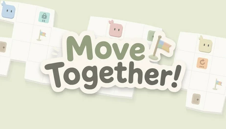 Купить Move Together!