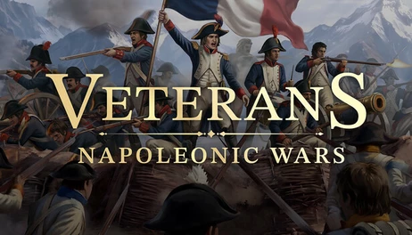 Купить Veterans: Napoleonic Wars
