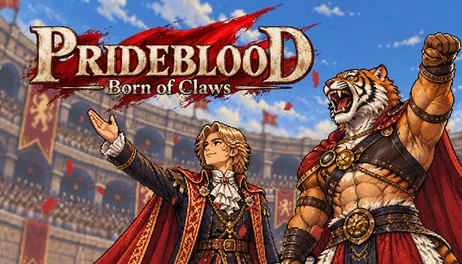 Купить PRIDEBLOOD -Born of Claws-