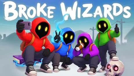 Купить Broke Wizards