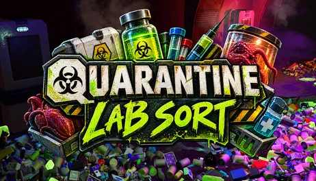 Купить Quarantine Lab Sort