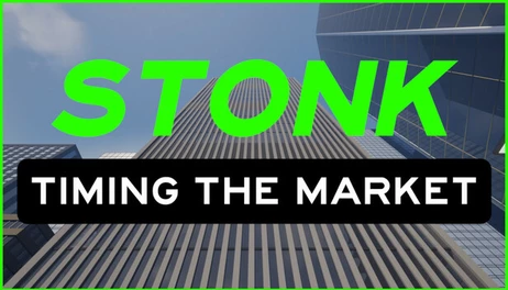 Купить Stonk: Timing The Market
